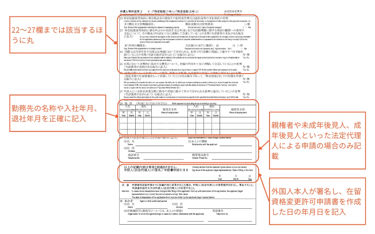 申請人等作成用3のイメージ