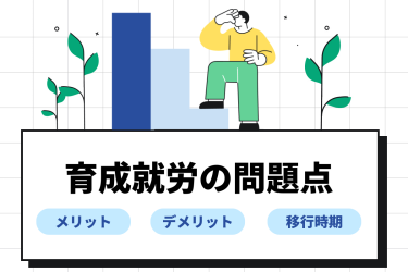 育成就労制度問題点のイメージ