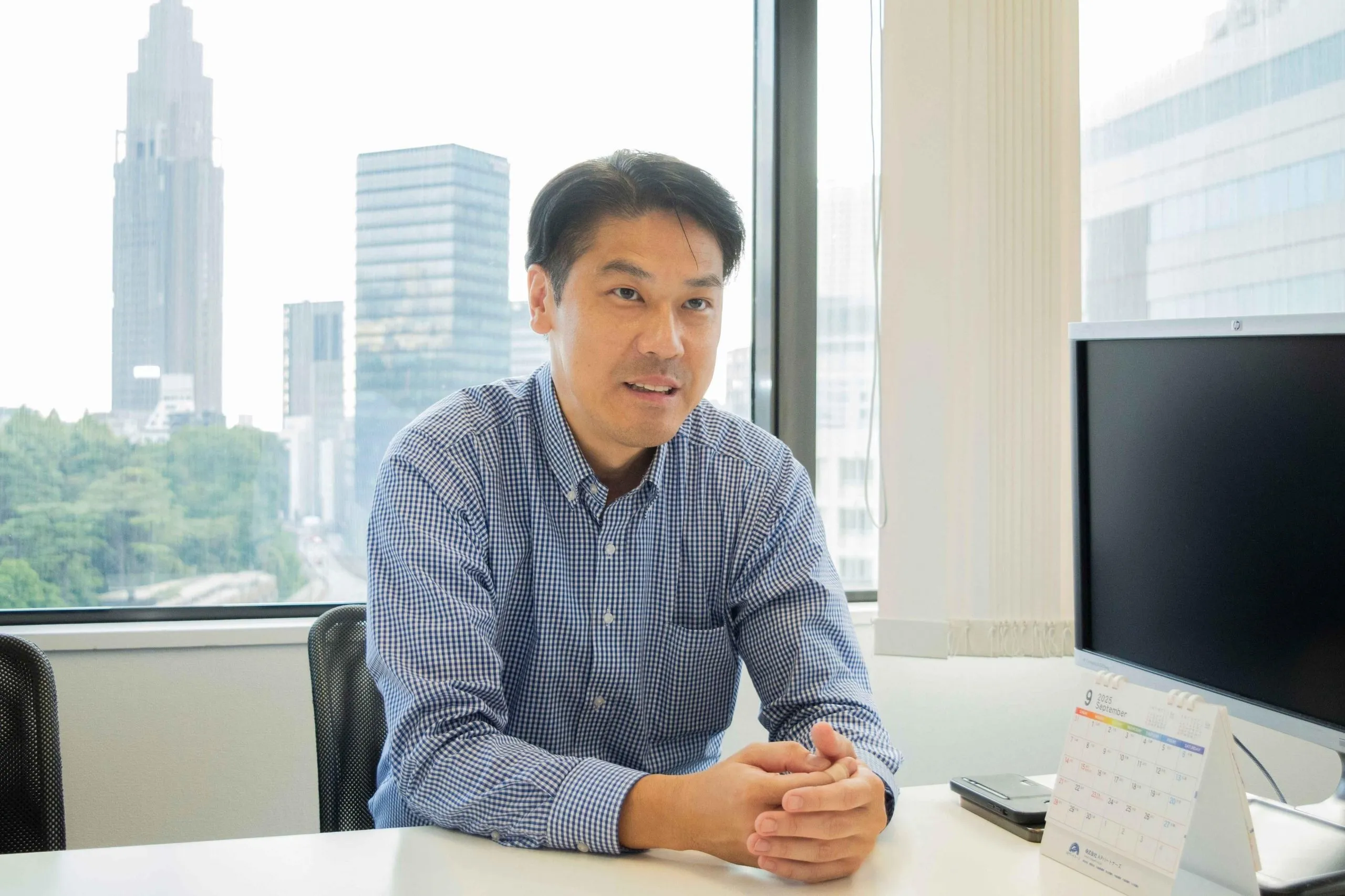 APパートナーズの取材対象者