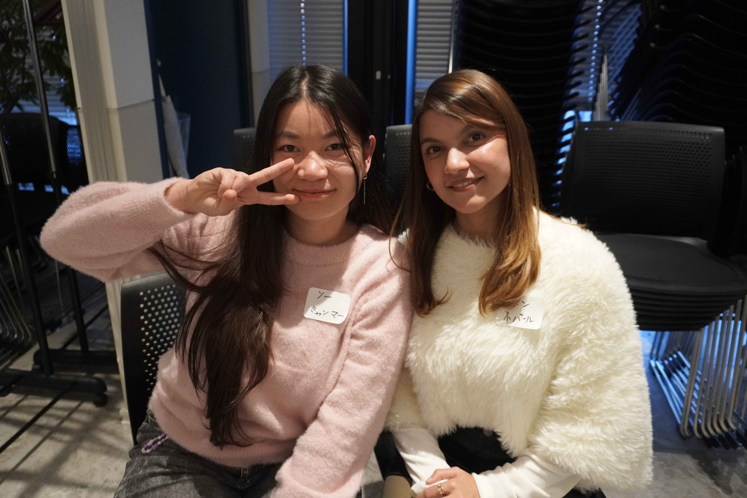 インタビュー対象者の写真