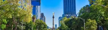 成長中のメキシコで駐在員の求人を探そう！