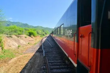 メキシコ鉄道旅!絶景チワワ鉄道とテキーラ三昧クエルボ・エキスプレス