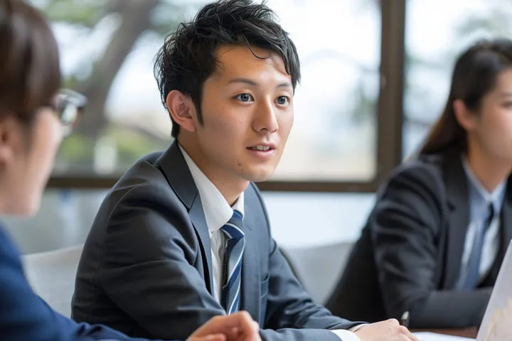WEBマーケターのイメージ画像