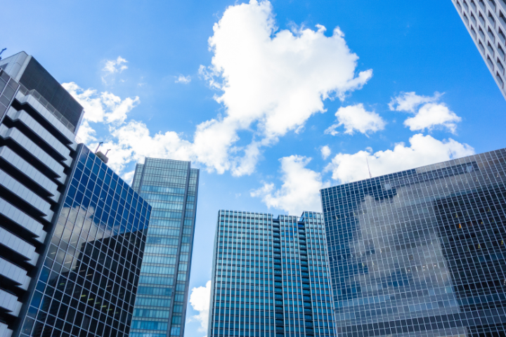 オフィスビルのイメージ