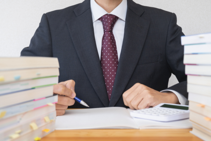 資格を取得するイメージ