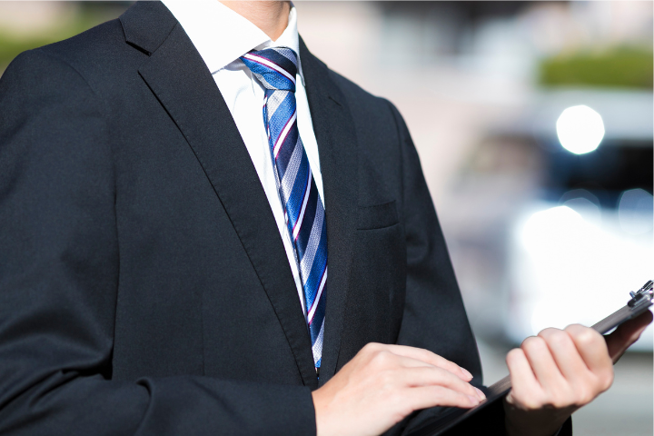 ビジネスマンのイメージ