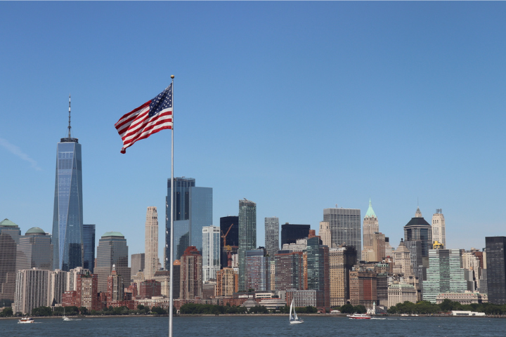 アメリカのイメージ