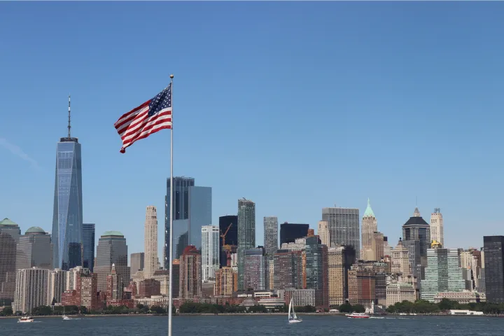 アメリカのイメージ