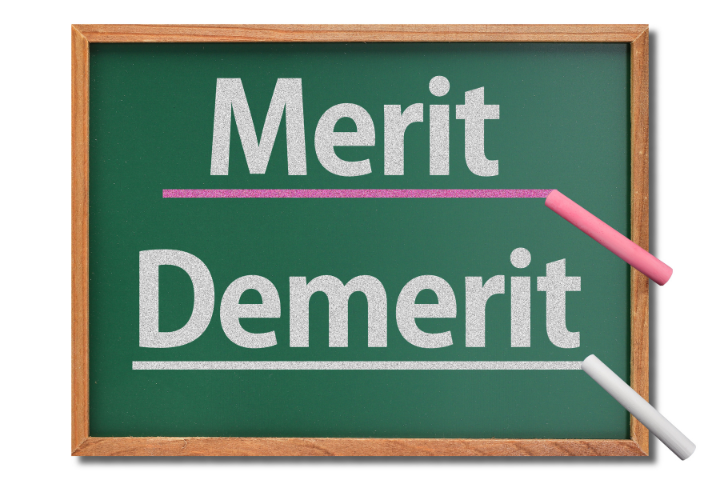  ダウンロード済み ライブラリに保存 切り抜きをプレビュー 似た画像を検索 ファイル番号: 351593167 黒板に書かれたメリットとデメリットの画像