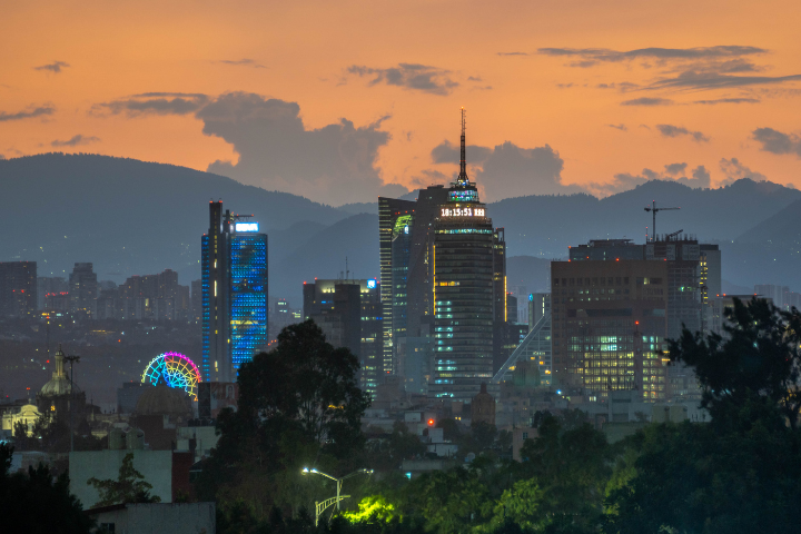 メキシコシティのイメージ