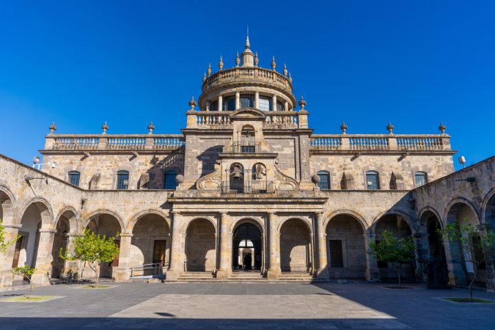 オスピシオ・カバーニャスの画像