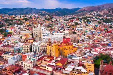 メキシコ・グアナファトはどんな街？歴史や地理、治安について解説
