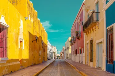 メキシコ・カンペチェはどんな都市？観光スポットや治安、街の特徴を解説