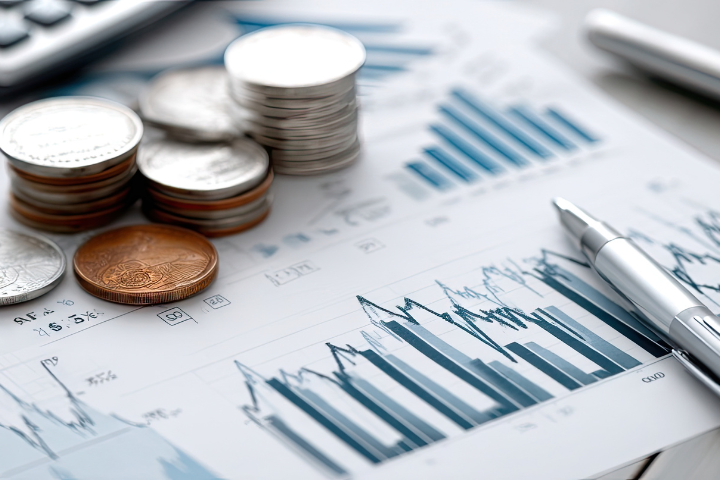 収支内訳をイメージした画像