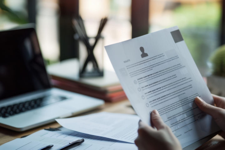 カバーレターのイメージ