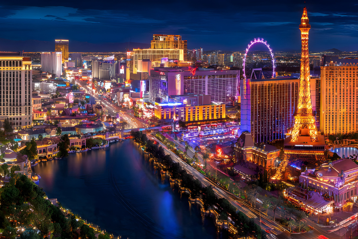 ラスベガスのイメージ