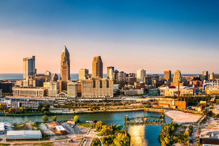 アメリカ観光のイメージ