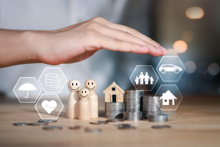 保険制度のイメージ