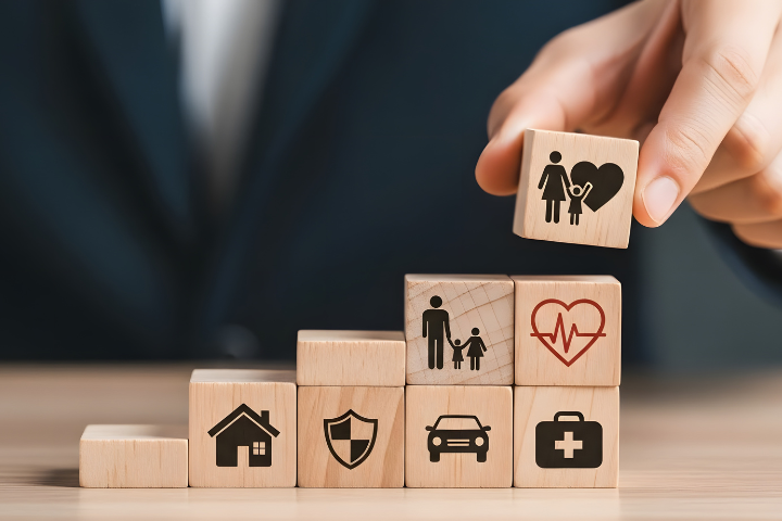 手当、補償のイメージ