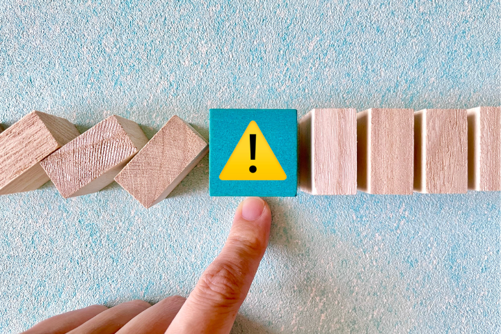 注意のイメージ画像