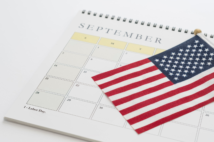 アメリカの年間休日数の平均を紹介！有給休暇や祝日の種類も解説