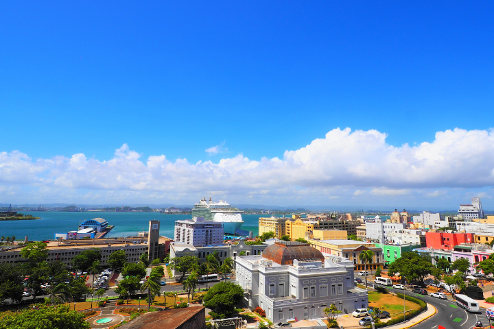 プエルトリコのイメージ