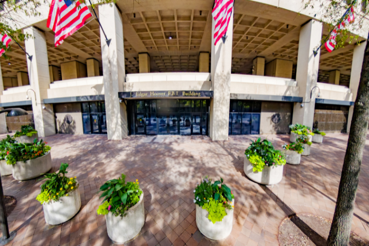 FBI施設のイメージ