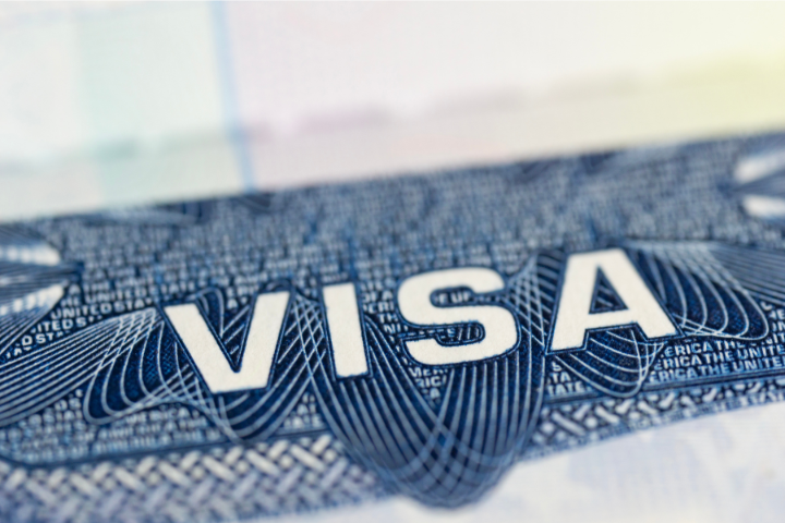 VISAのイメージ